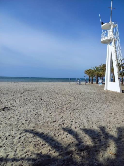 Apartamento arena playa levante Apartment in Santa Pola