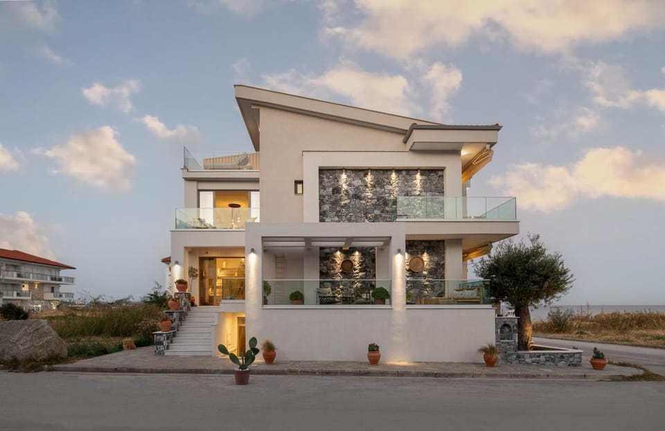 Ikies Apollon Boutique Hotel Apartment hotel in Halkidiki