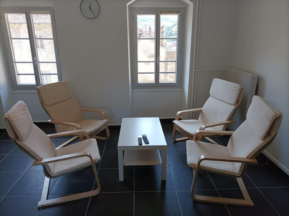 O'Couvent - Appartement 522 - 2 chambres - 85 m2 - Deuxième étage Apartment in Jura