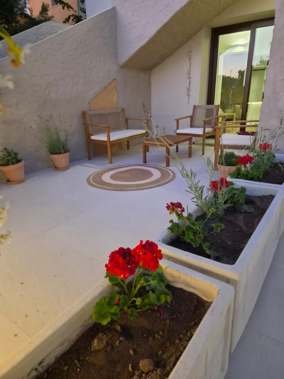 Garden, Garden view