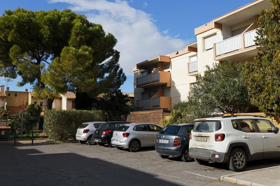 L'écrin, Studio Cosy, MBS, Wifi, Parking, Clim Apartment in Montpellier