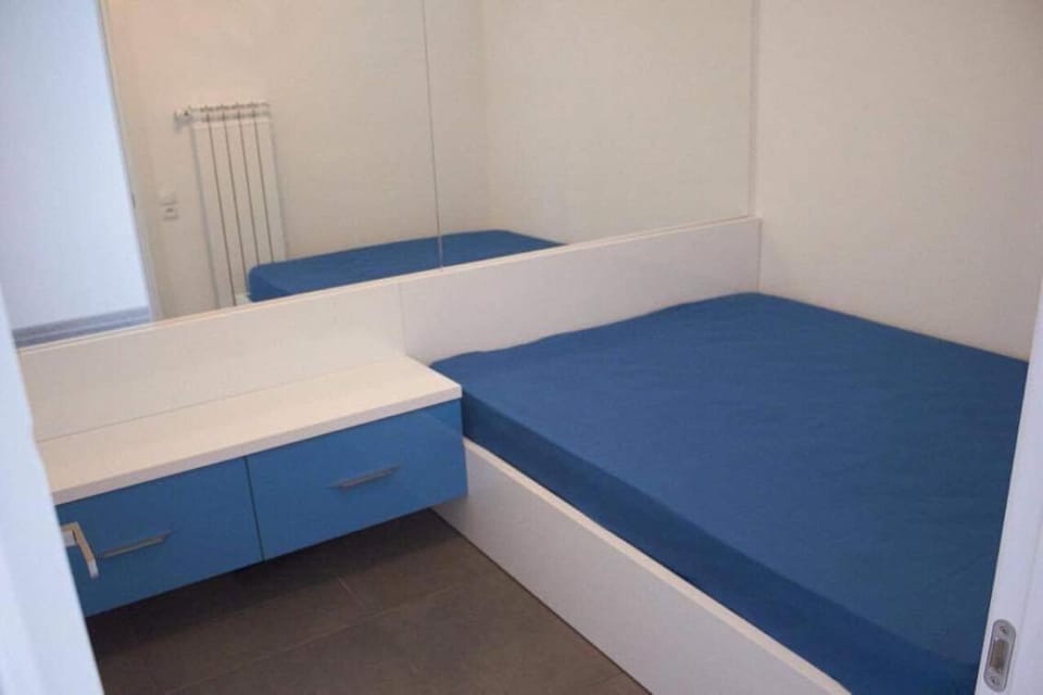 Beach blue Apartment in Batumi