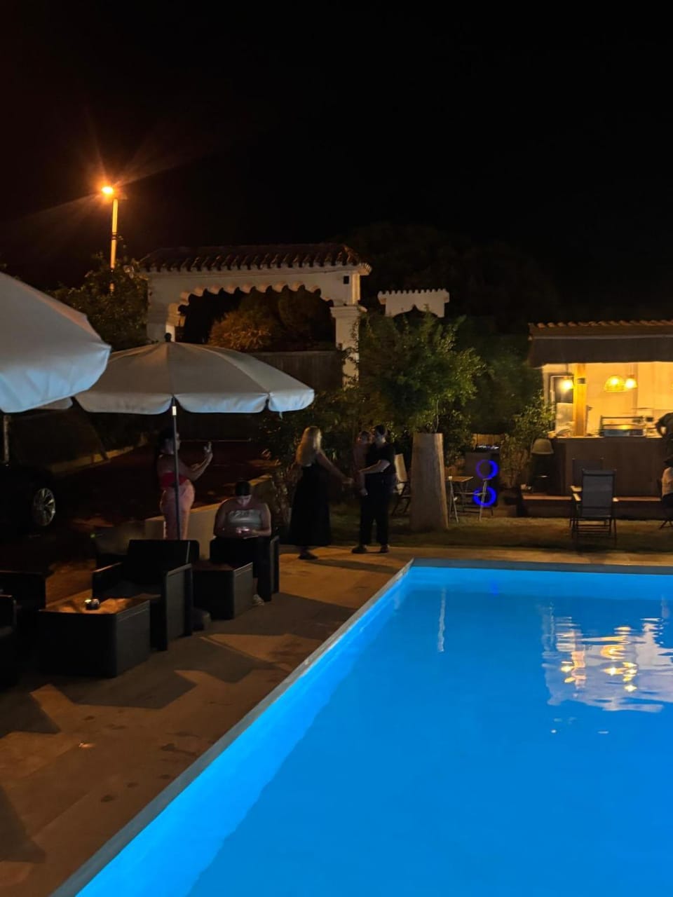 Rancho Grande Hotel in Marbella
