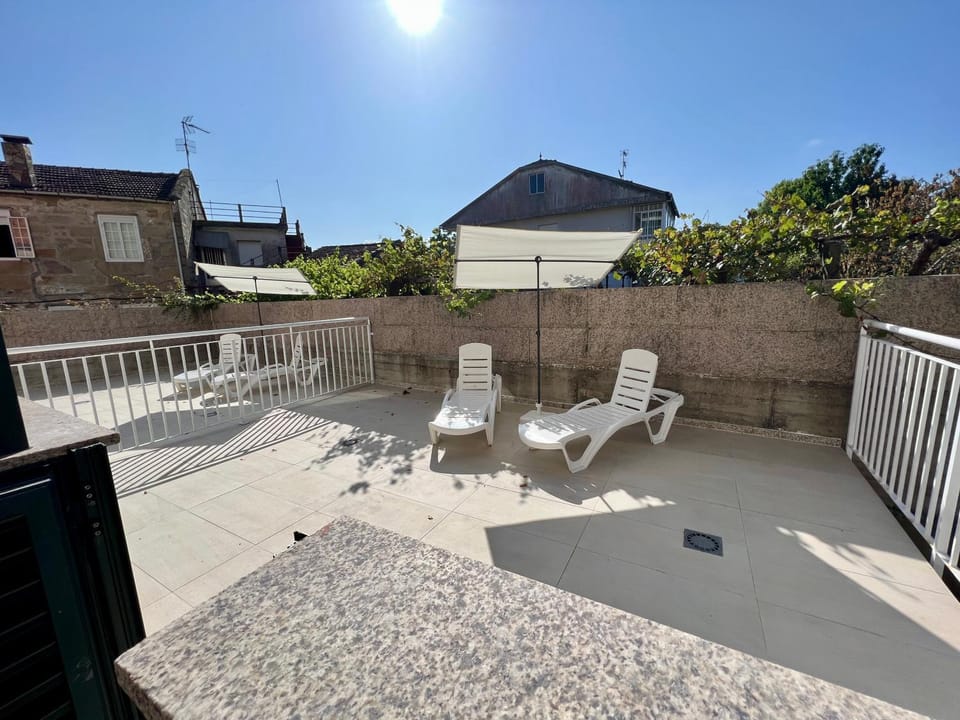 Balnea A Fonte Apartment in Galicia