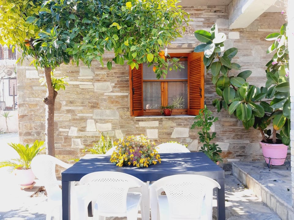 Garden, Balcony/Terrace