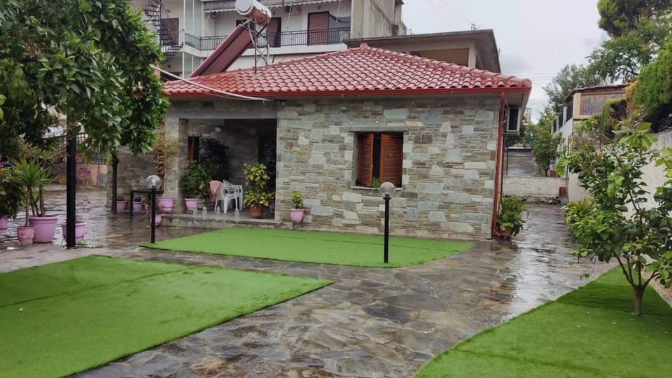Garden, Balcony/Terrace