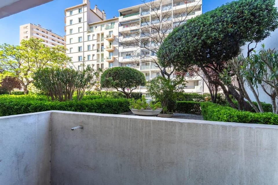 La Clé T3 Clim, WiFi Balcon et Confort à Toulon Apartment in Toulon