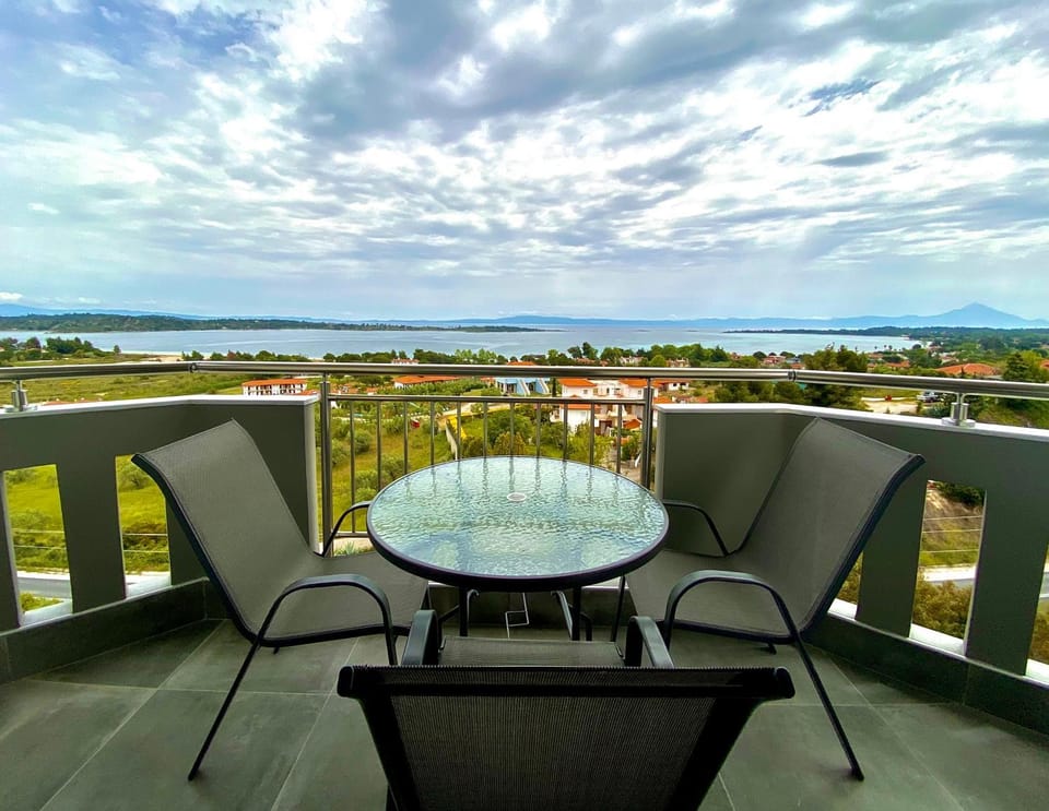Balcony/Terrace, Sea view