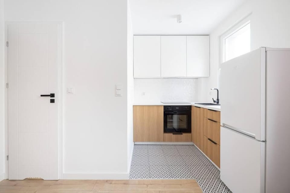 Comfy studio - 10' walk to the See ! Apartment in Gdansk