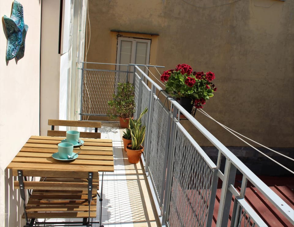 Balcony/Terrace