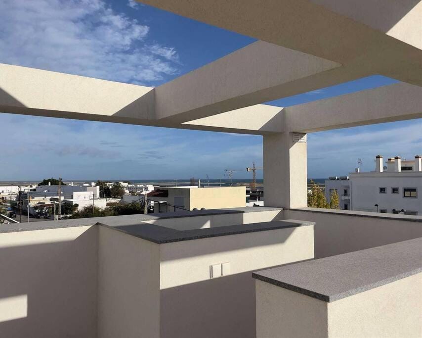 Balcony/Terrace, Balcony/Terrace, Sea view