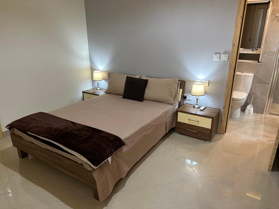 Bed