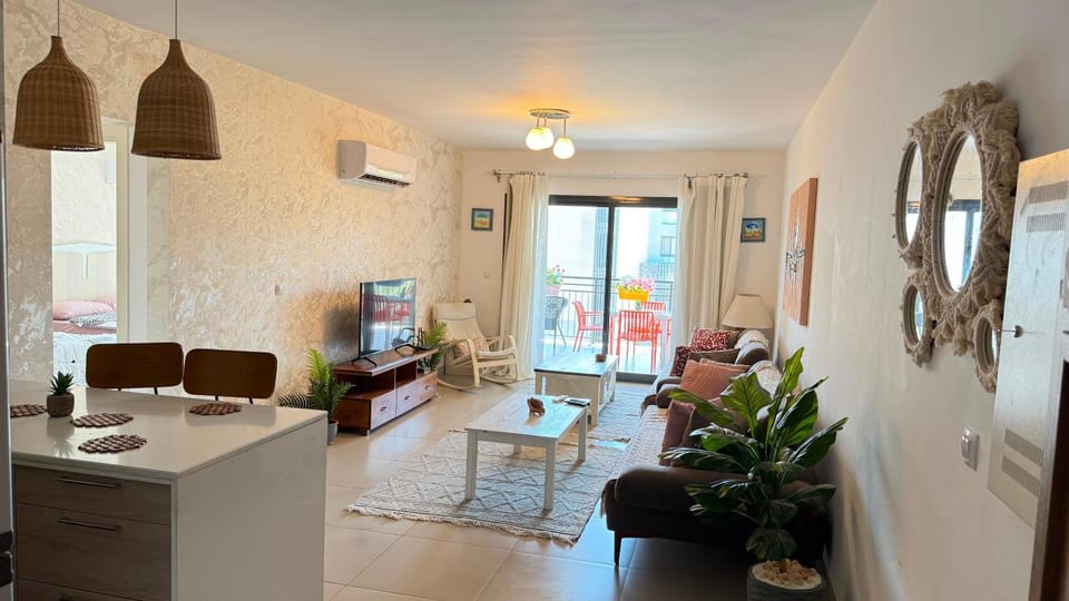 Amazing one bedroom apartment for rent in Marassi Marina residence , North coast, FOR FAMILIES ONLY Apartment in Egypt
