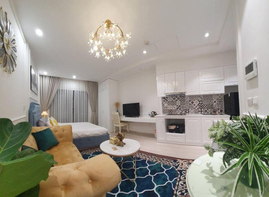 Luxury econest - Apartment with swimming pool & gym Apartment in Laos