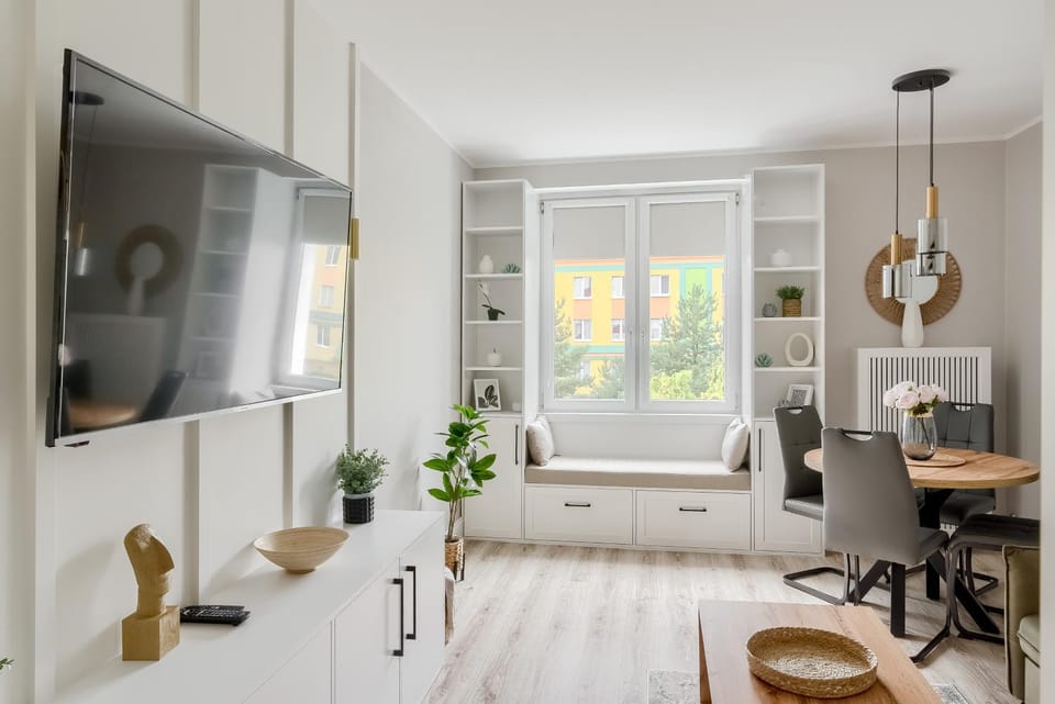 Alfama Garden Apartment in Pomeranian Voivodeship