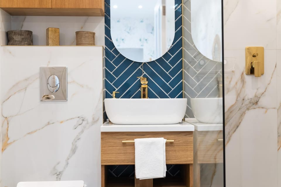 Alfama Garden Apartment in Pomeranian Voivodeship