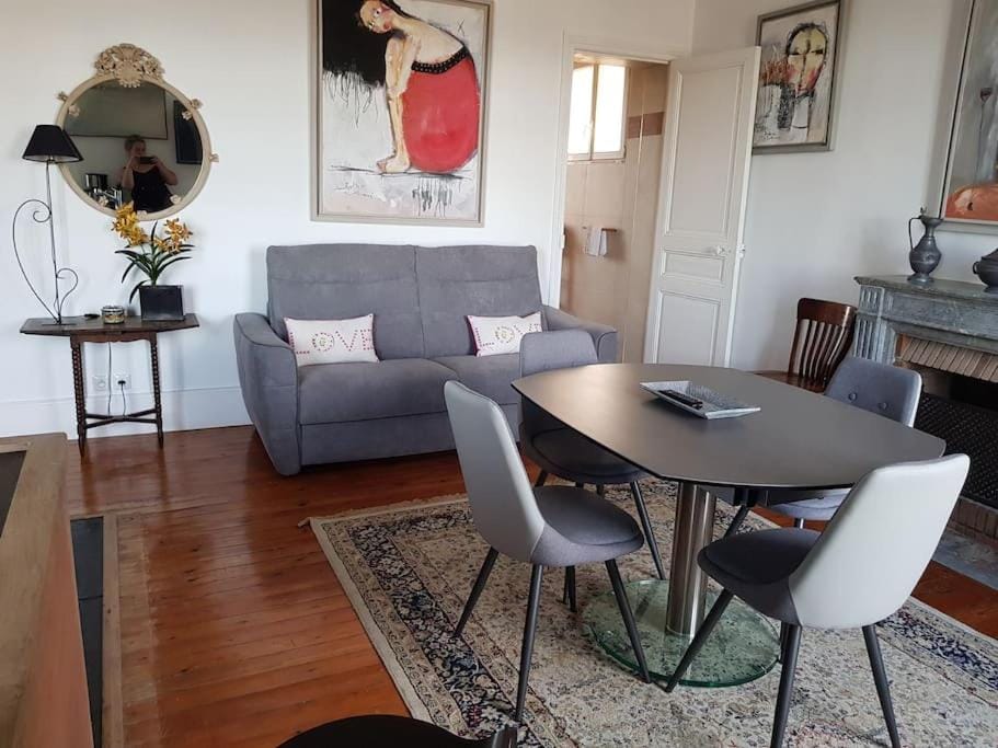 Les Embruns - Le Balcon - 2eme Etage Apartment in Deauville