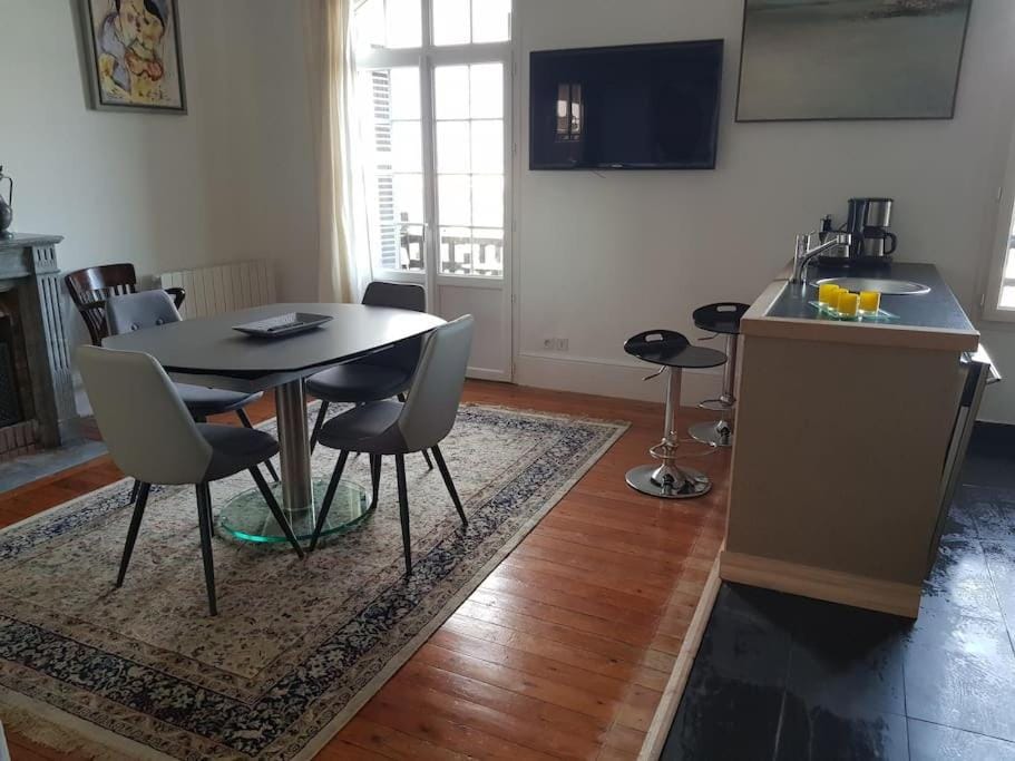 Les Embruns - Le Balcon - 2eme Etage Apartment in Deauville