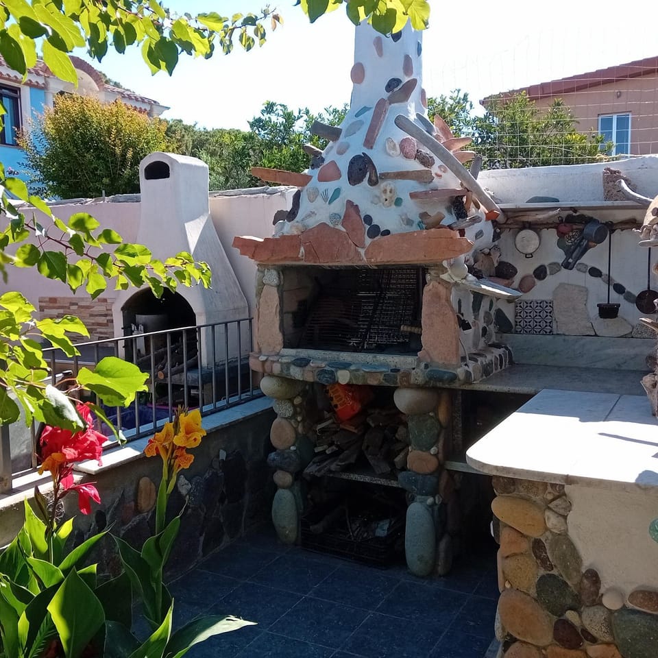 BBQ facilities