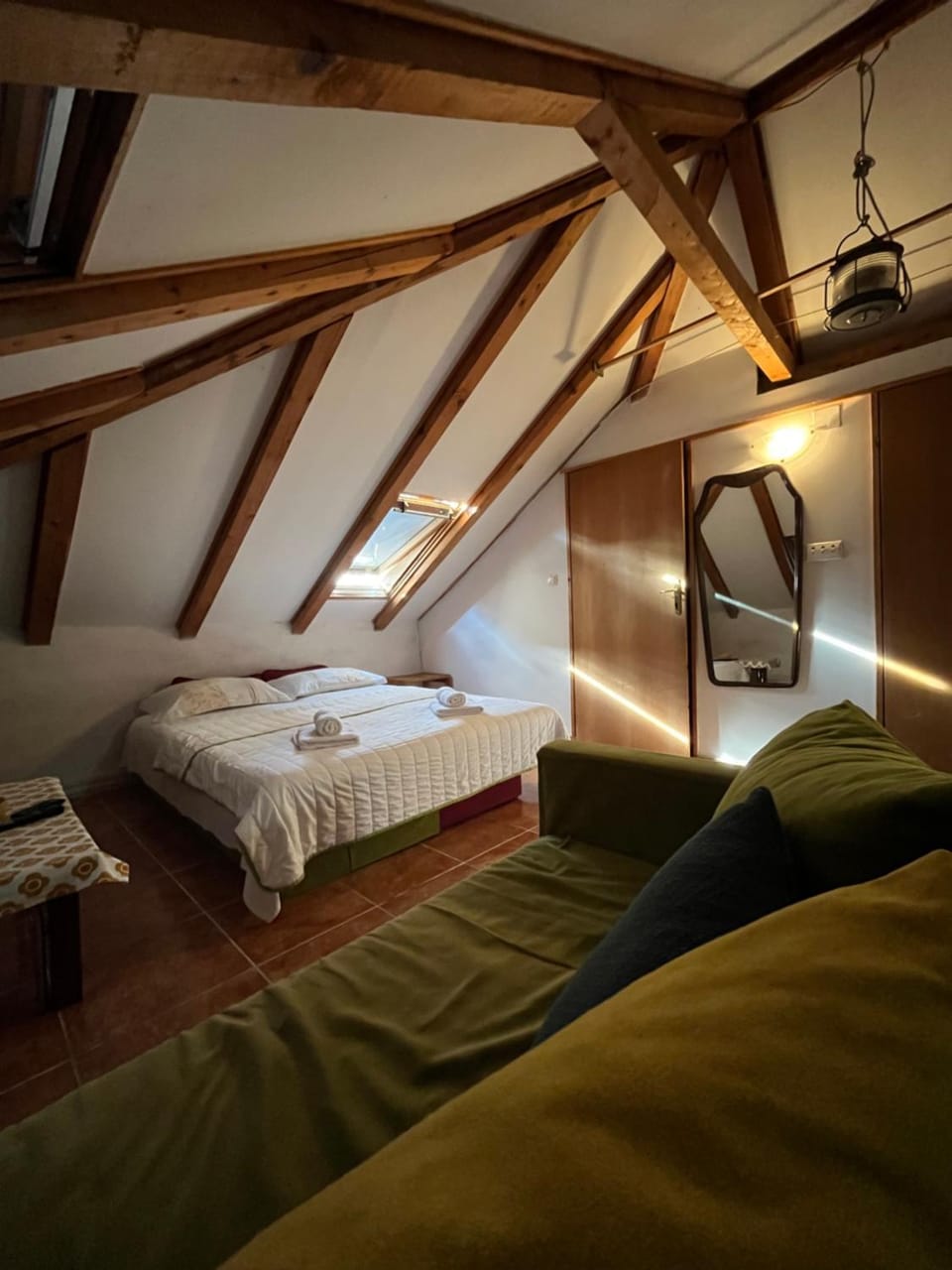 Bed