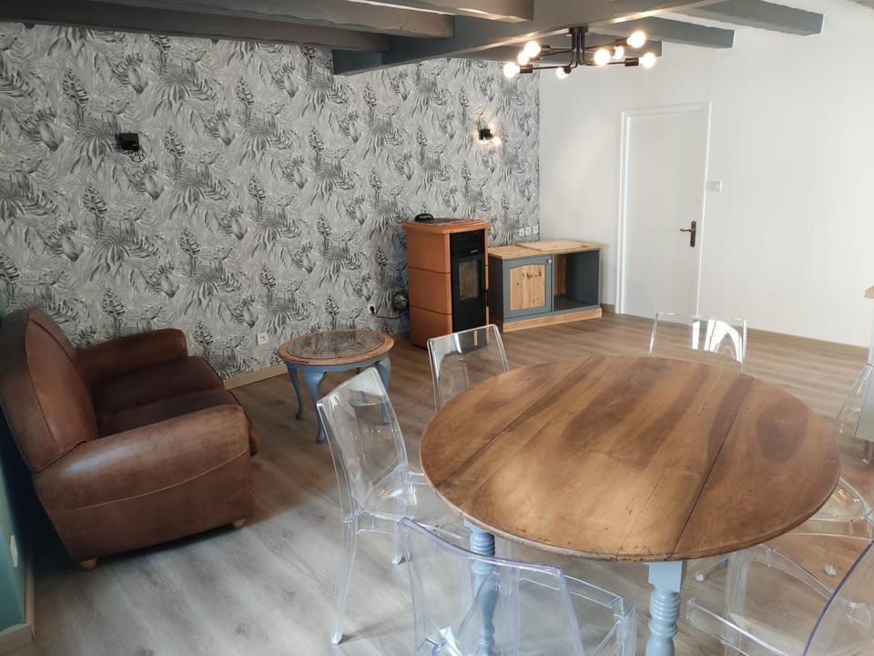 Gîte Le petit Migron 6 personnes House in Pays de la Loire
