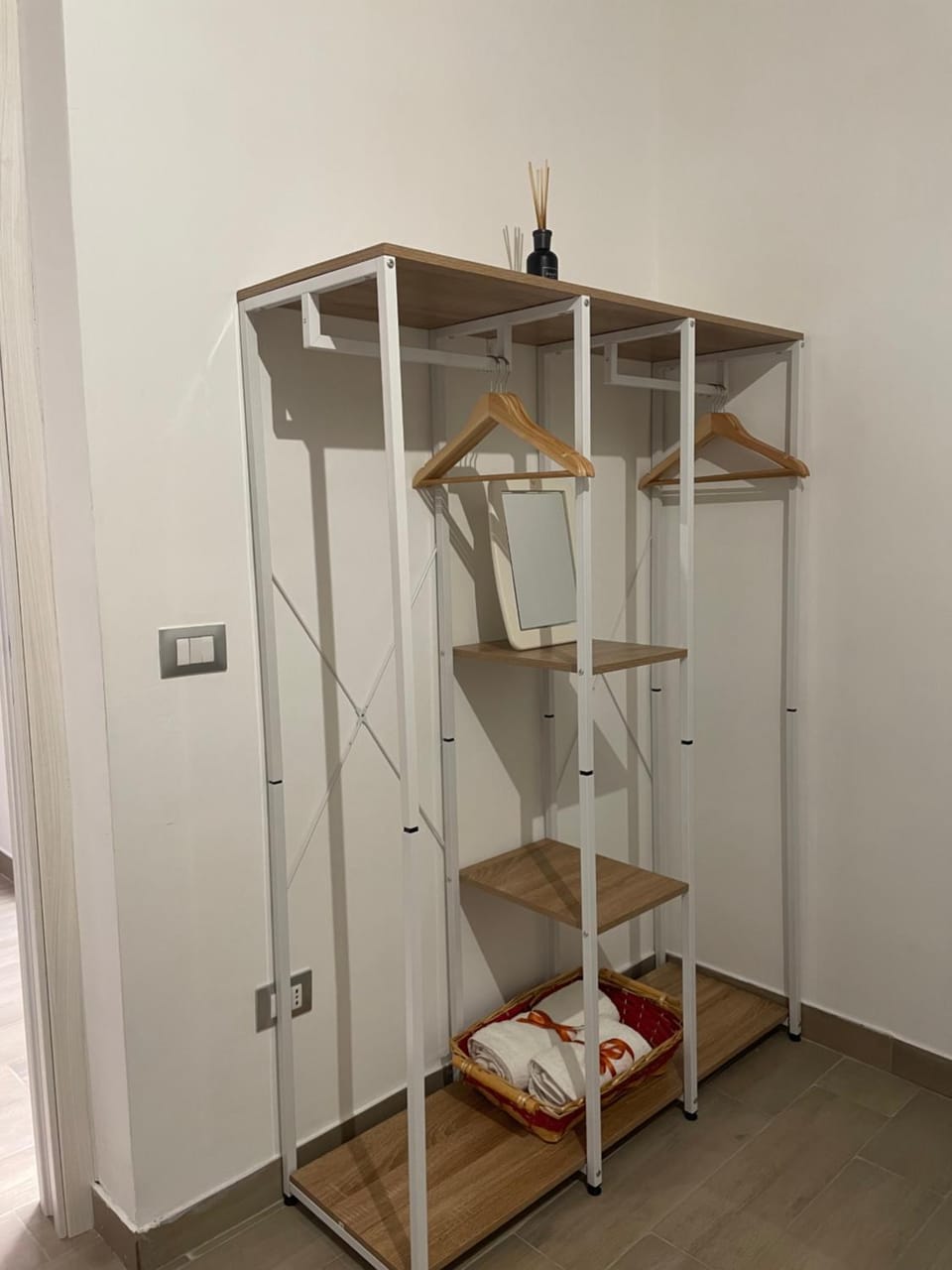 Casetta Dante 130 Apartment in Palermo