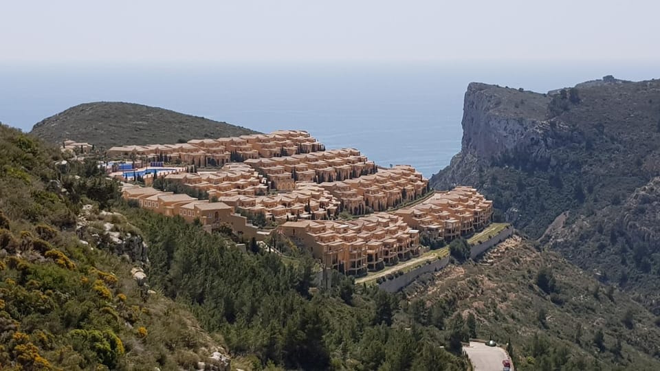 ATIkO 31 Apartment in Marina Alta