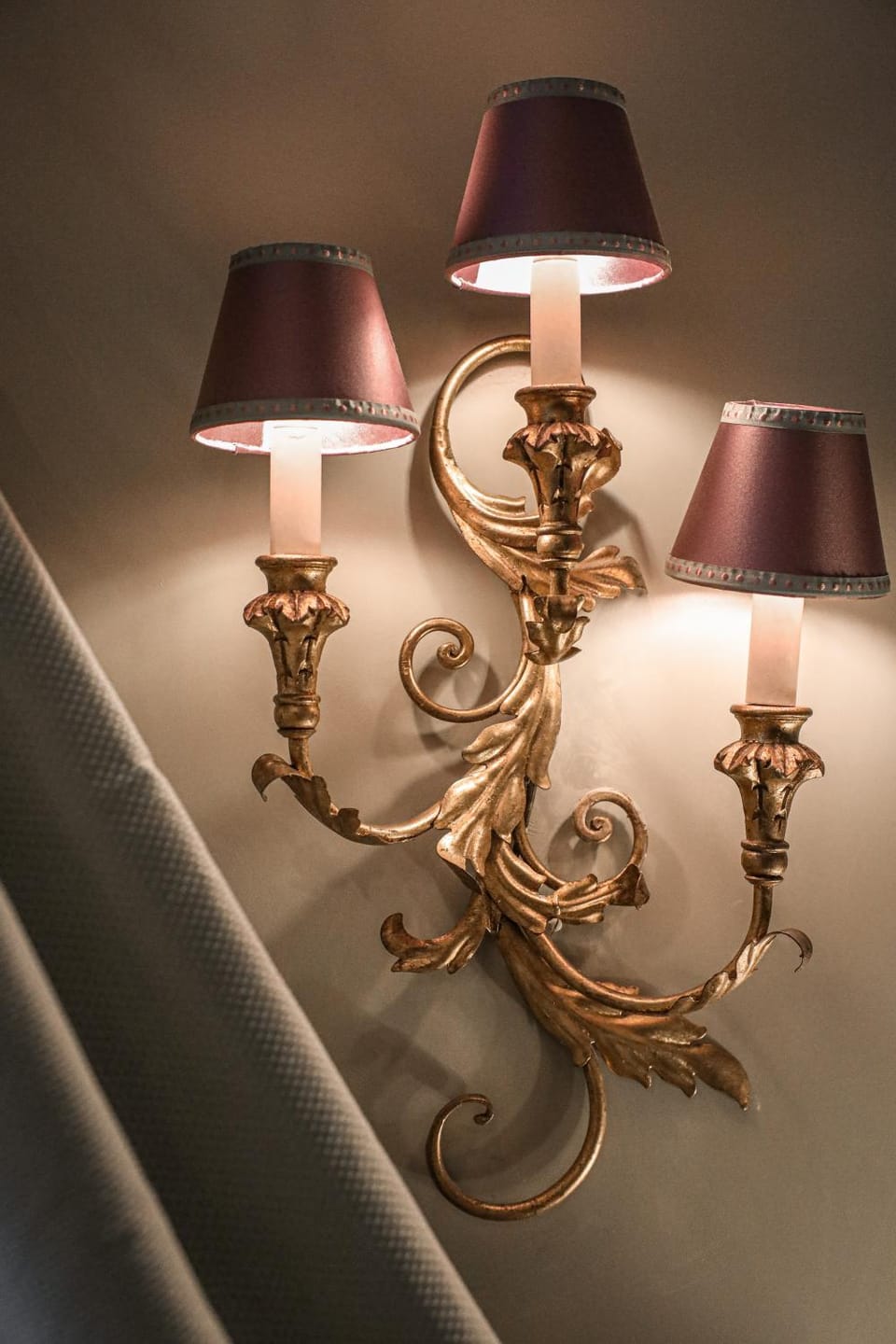 Decorative detail