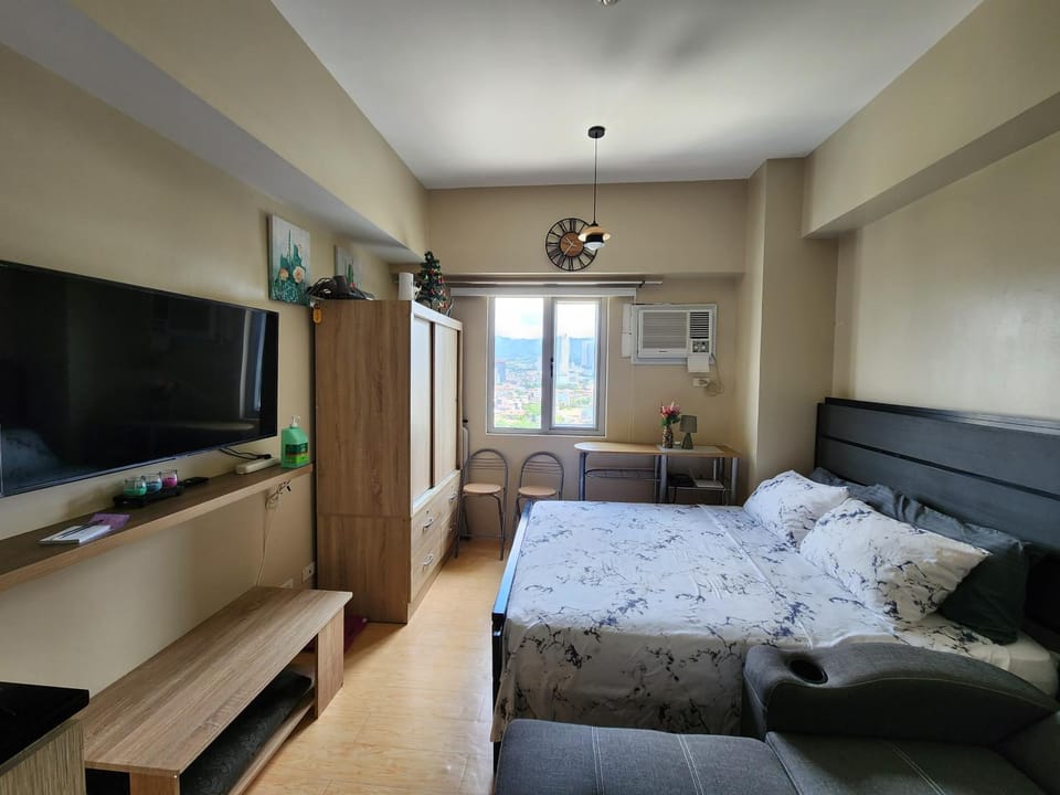 Sunvida Tower Condominium across SM Cebu City Apartment hotel in Lapu-Lapu City