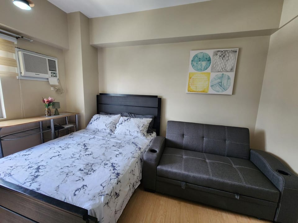 Sunvida Tower Condominium across SM Cebu City Apartment hotel in Lapu-Lapu City
