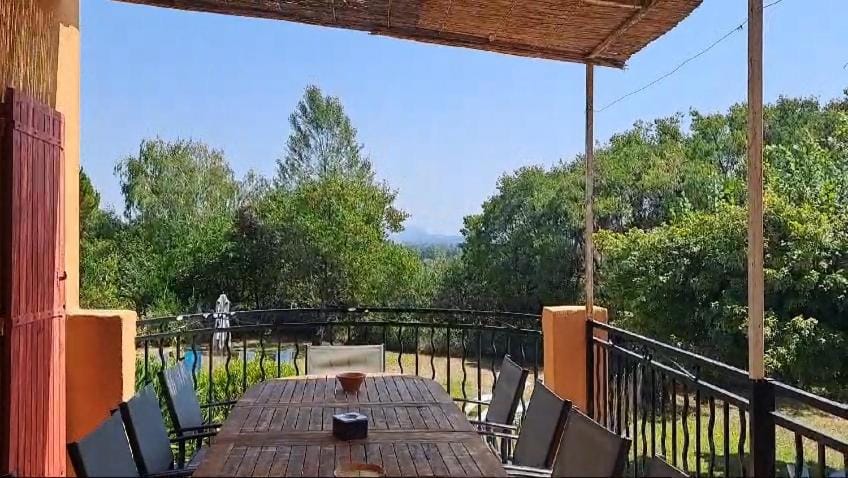Magnifique Villa avec piscine Villa in La Roque-d'Anthéron