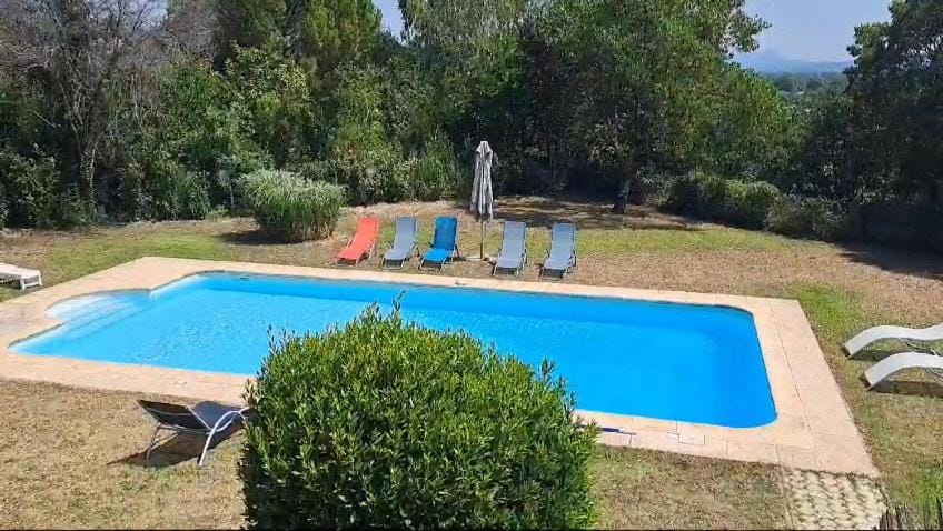 Magnifique Villa avec piscine Villa in La Roque-d'Anthéron