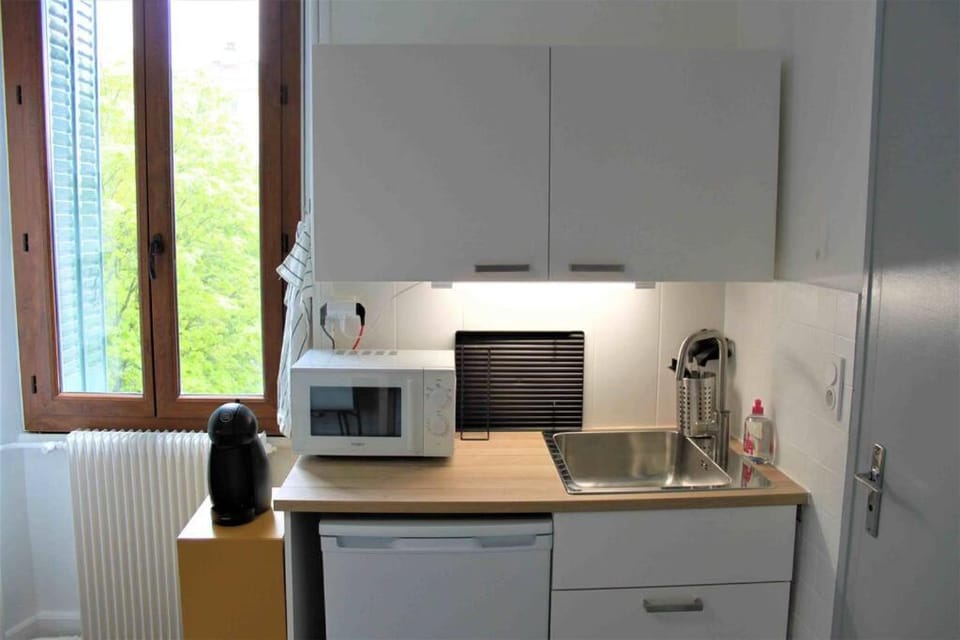 Très beau studio centre ville, au calme Apartment in Annecy