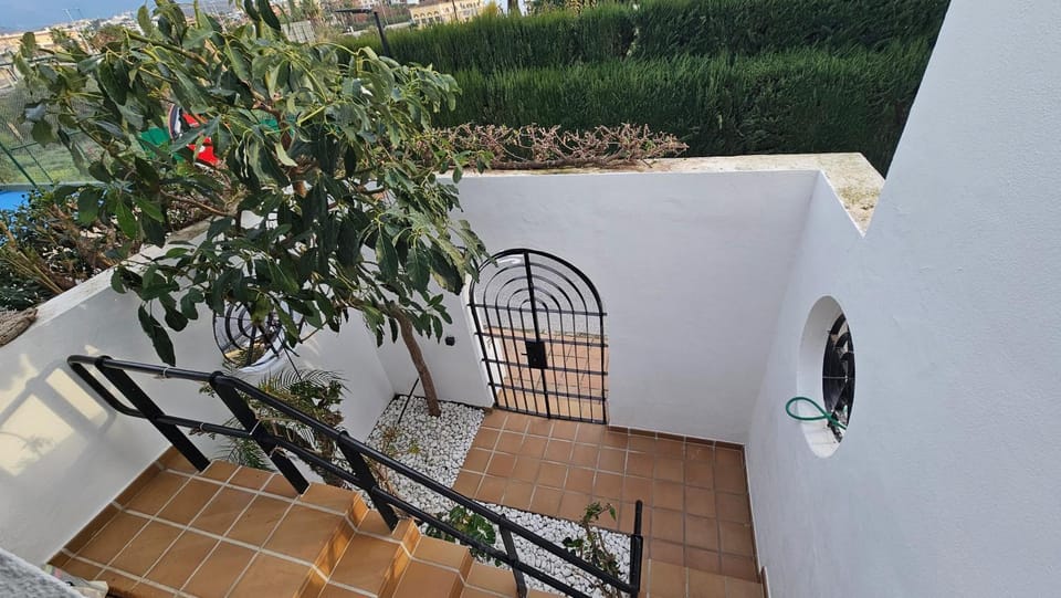 4 Bedroom Townhouse 200 meters from the Beach! Apartment in Costa del Sol