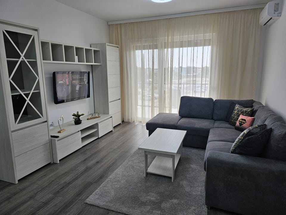 Apartament Cristal Apartment in Timiș County