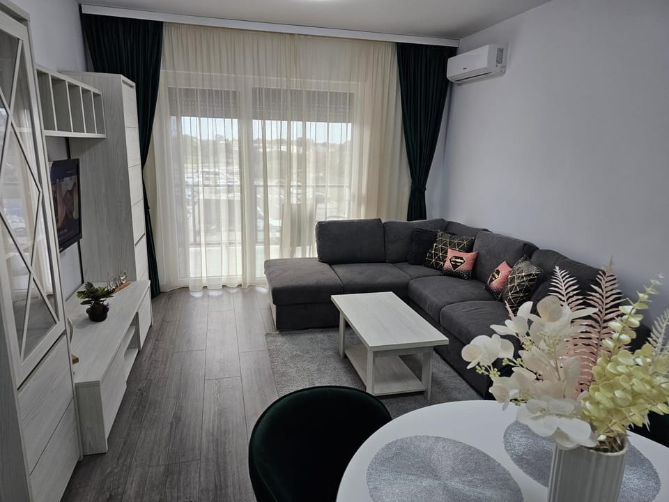 Apartament Cristal Apartment in Timiș County