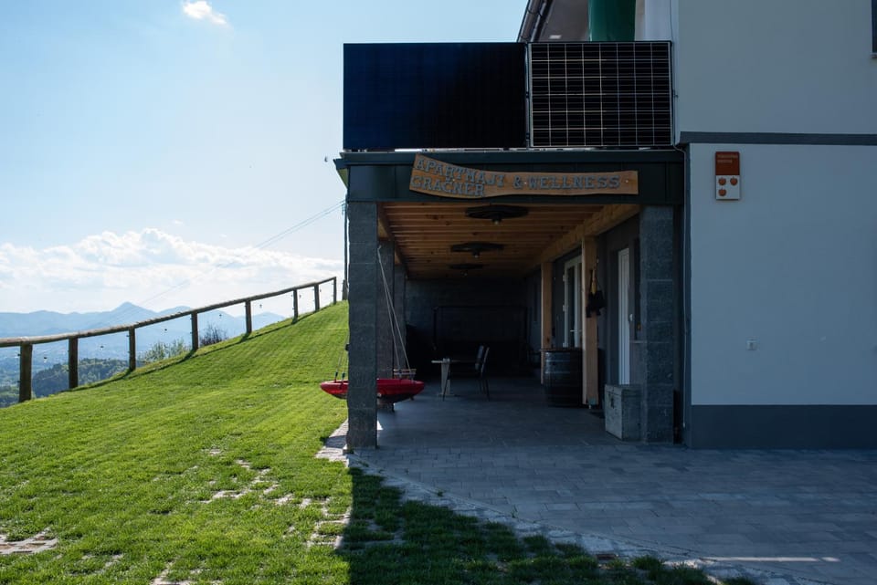 Property building, Day, Natural landscape, Mountain view