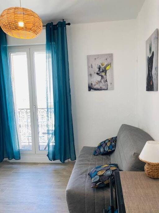 013 - Cosy Studio, Place Comédie Gare St Roch Apartment in Montpellier