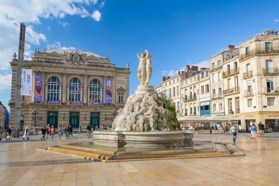 013 - Cosy Studio, Place Comédie Gare St Roch Apartment in Montpellier