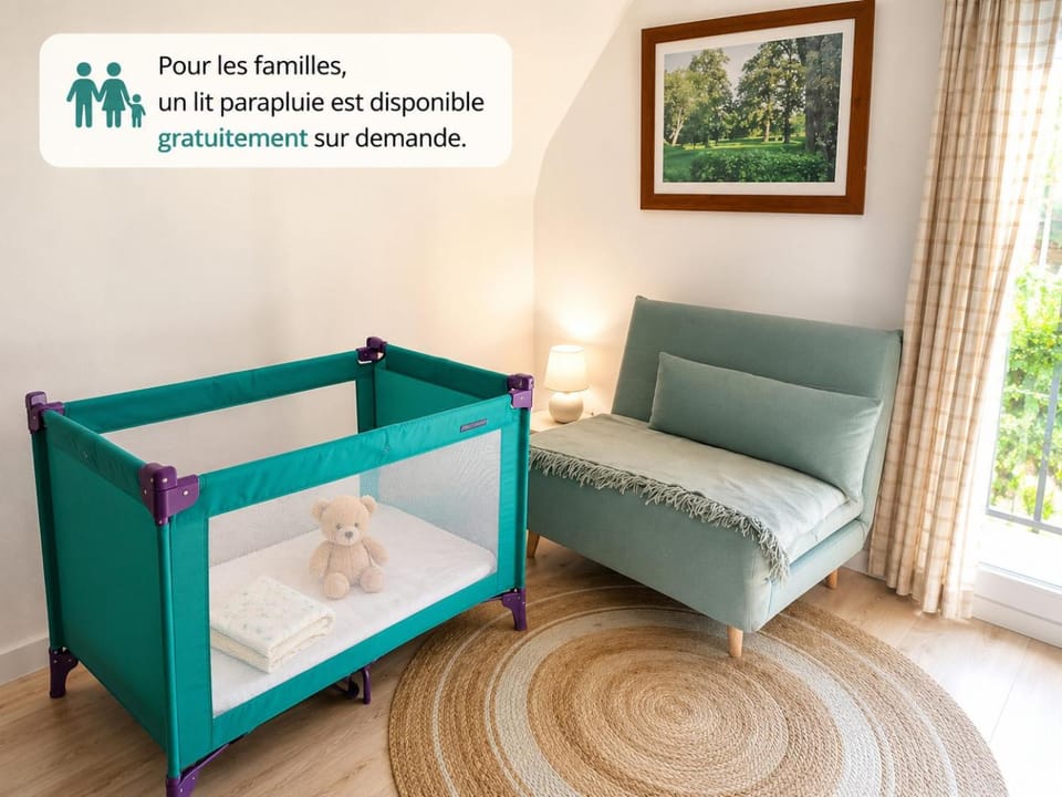 Bed, Bedroom, cot