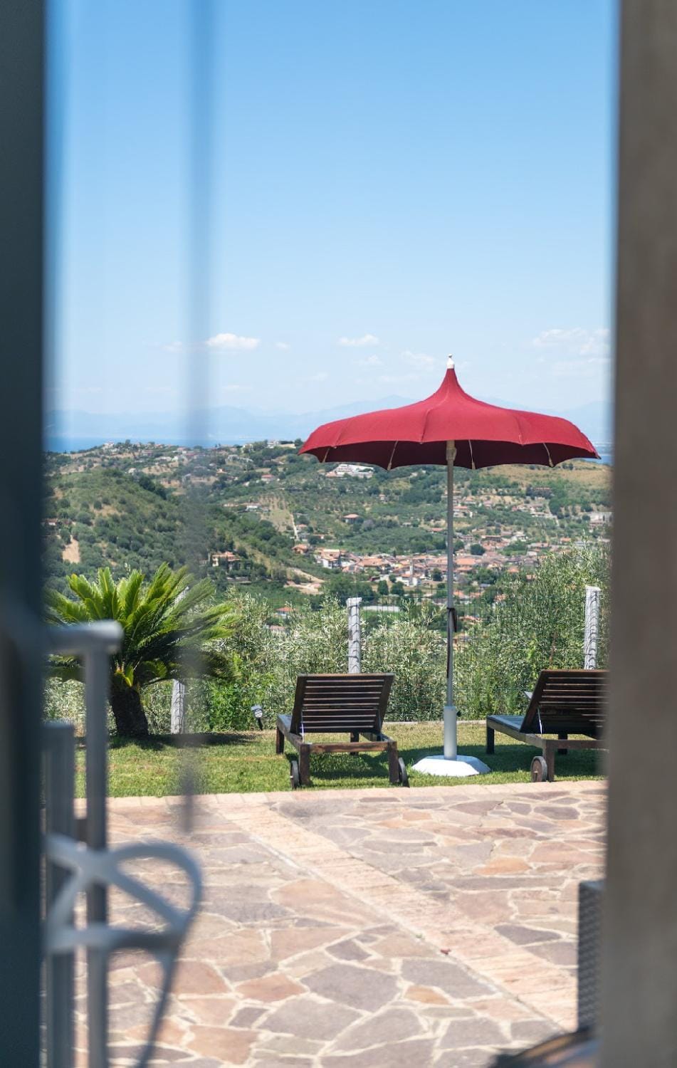 Villa Teresa Bed and Breakfast in Campania