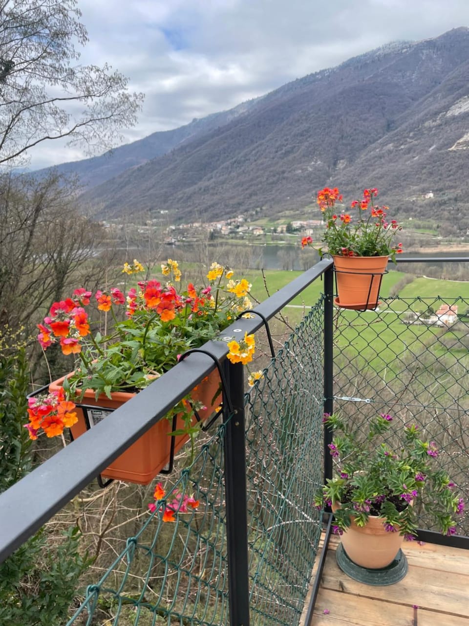 Property building, Balcony/Terrace