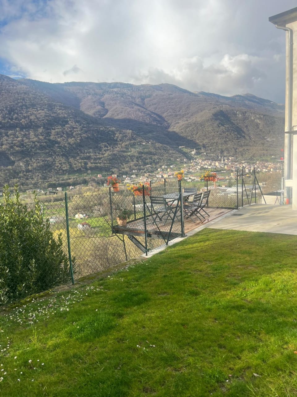 Mountain view