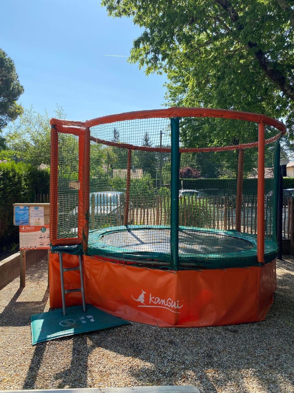 Children play ground