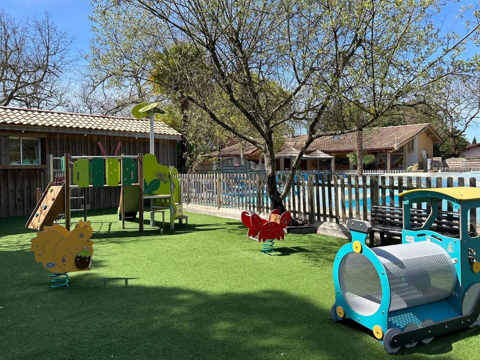 Children play ground