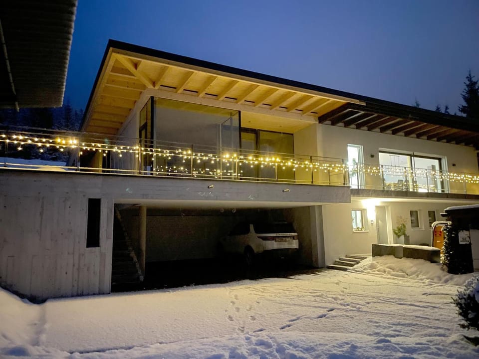 Ferienwohnung Auszeit am See Apartment in Tyrol
