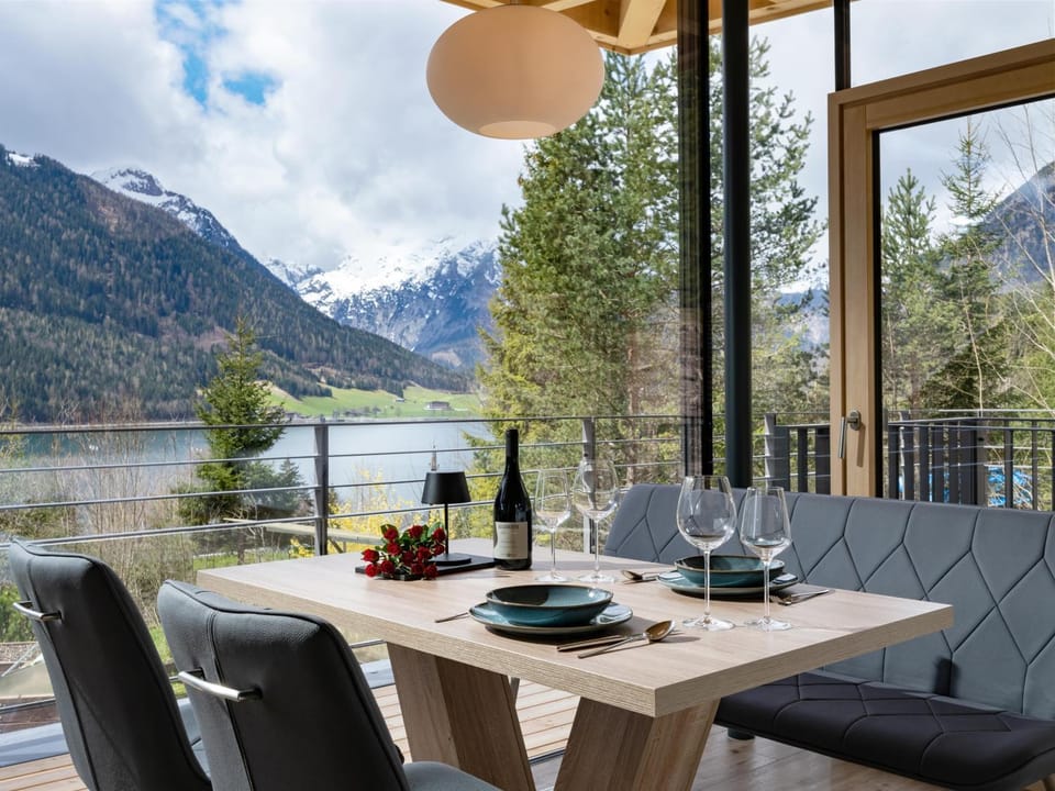 Ferienwohnung Auszeit am See Apartment in Tyrol