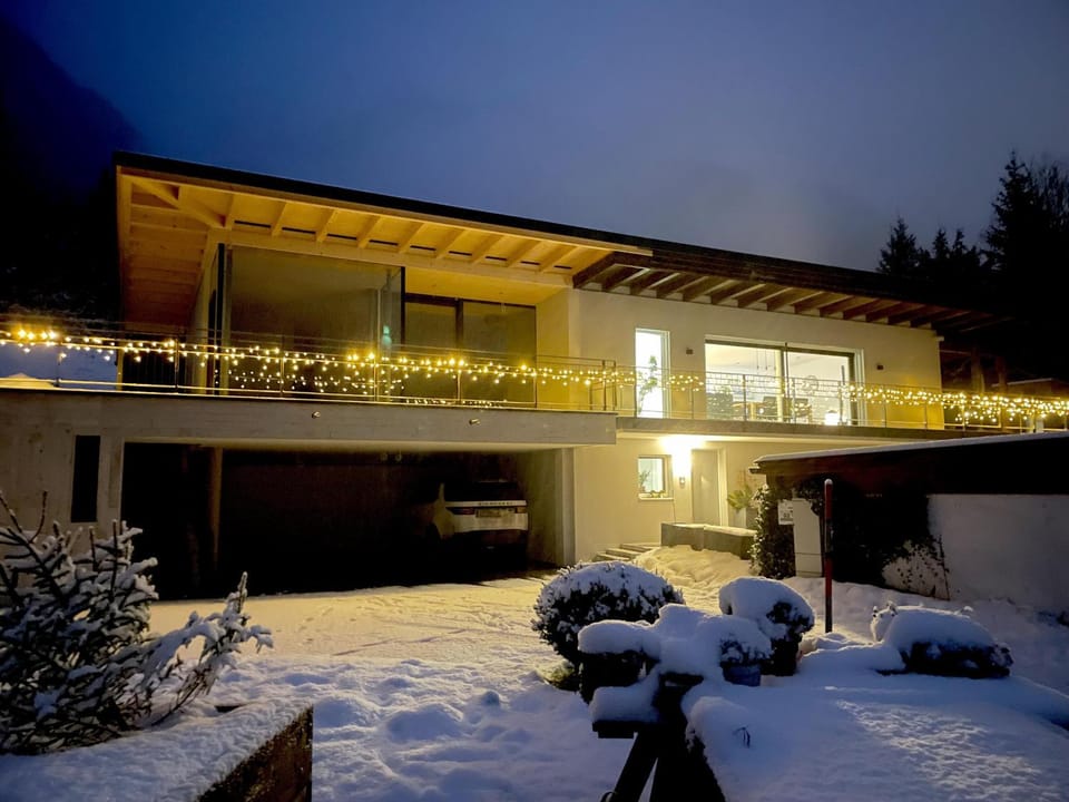 Ferienwohnung Auszeit am See Apartment in Tyrol