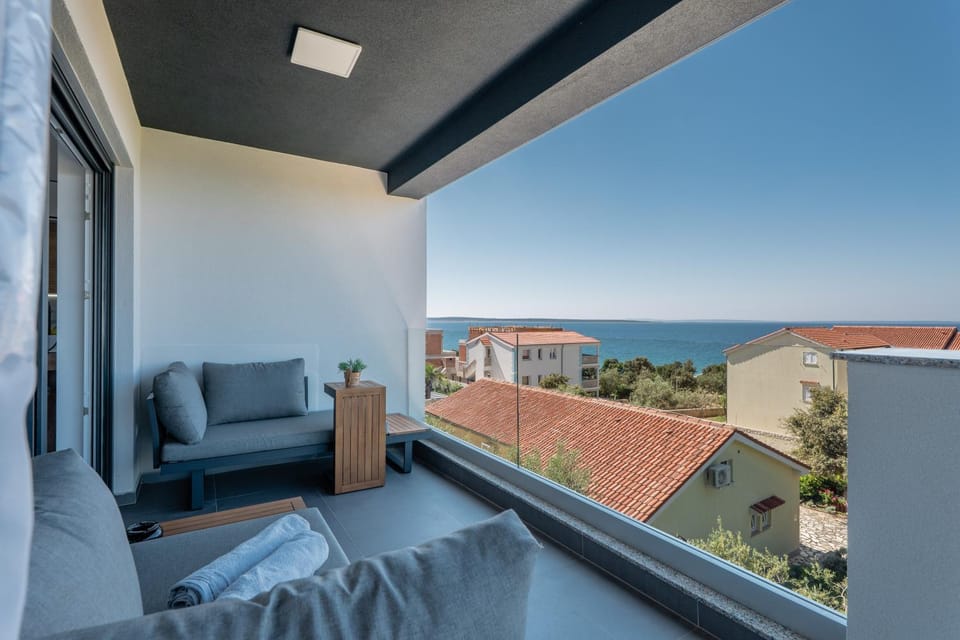 Balcony/Terrace, Sea view