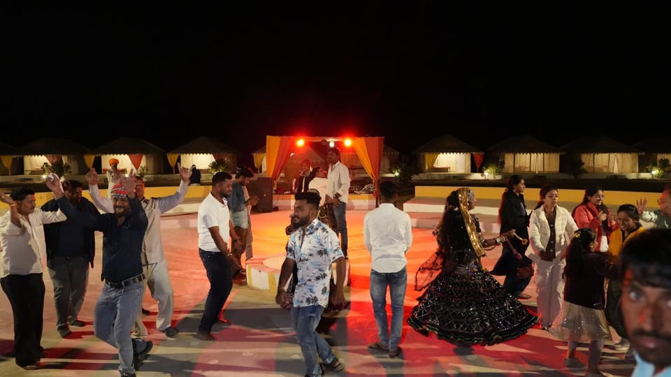 Property building, Entertainment